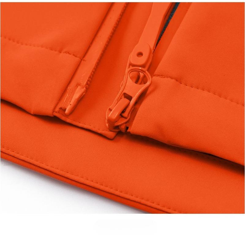Leichte dünne einlagige winddichte wasserdichte atmungsaktive Hard-Shell-Jacke Unisex mit Kapuze durchgehend gefüttert für Outdoor-Radfahren Wandern