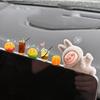 Labu Car Decoration 2025 New Internet Celebrity Interior Accessories Cute Cloth Doll Labu Car Plush Doll