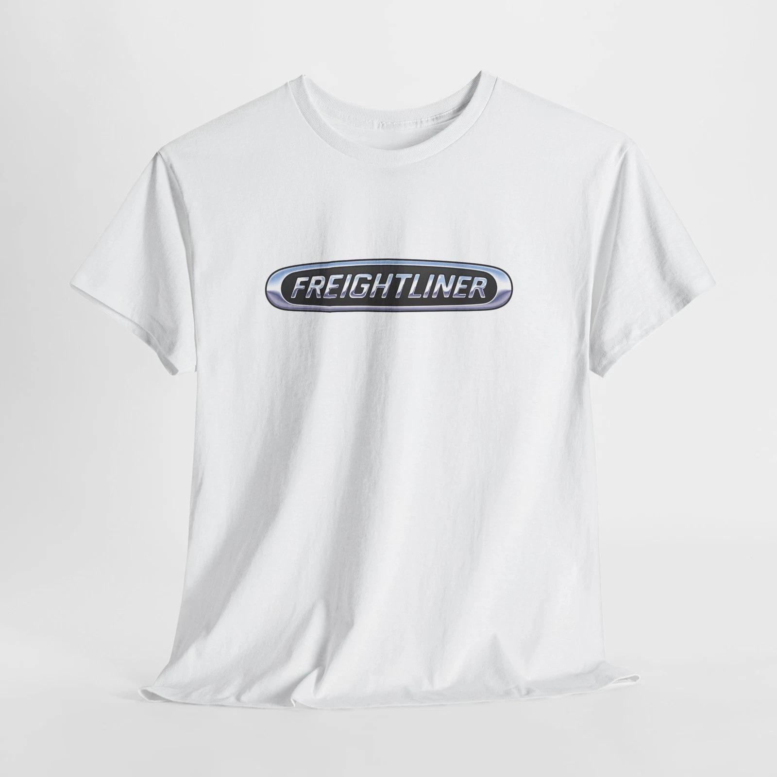 

Freightliner Casual Tshirt Mens and Womens Luxury Brand Top M