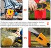 14 20 inch Woodworking Chainsaw Teeth Chain Saw Sharpener Sharpening Stone Grinding