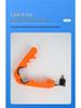 Portable Anti-theft Throttle Lock for Electric Bikes & Motorcycles: Secure Handlebar Brake Lever Lock