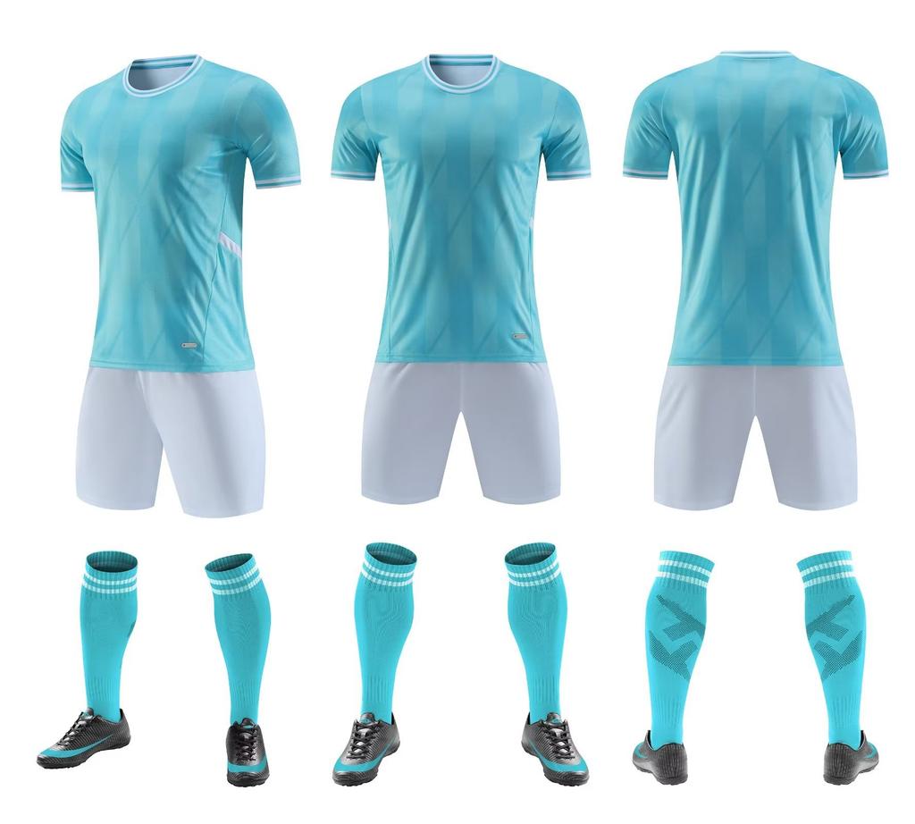 Football Suit, Student Football Match Suit, Adult Children'S Training Suit, Light Board Football Suit Printing Diy
