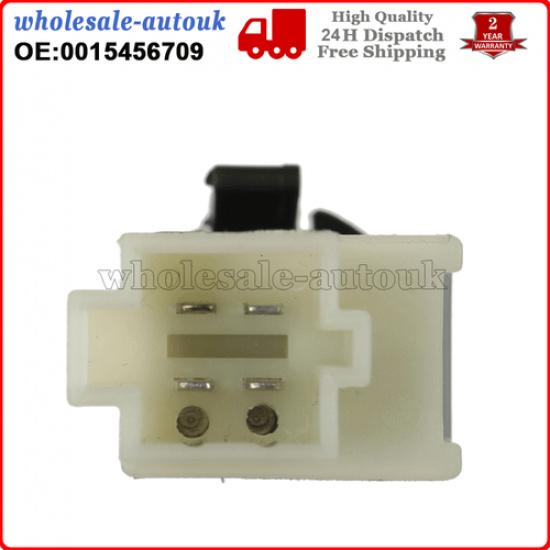2PCS Brake Pedal - Brake Light Switch FOR Mercedes-Benz W169 A-Class 0015456709