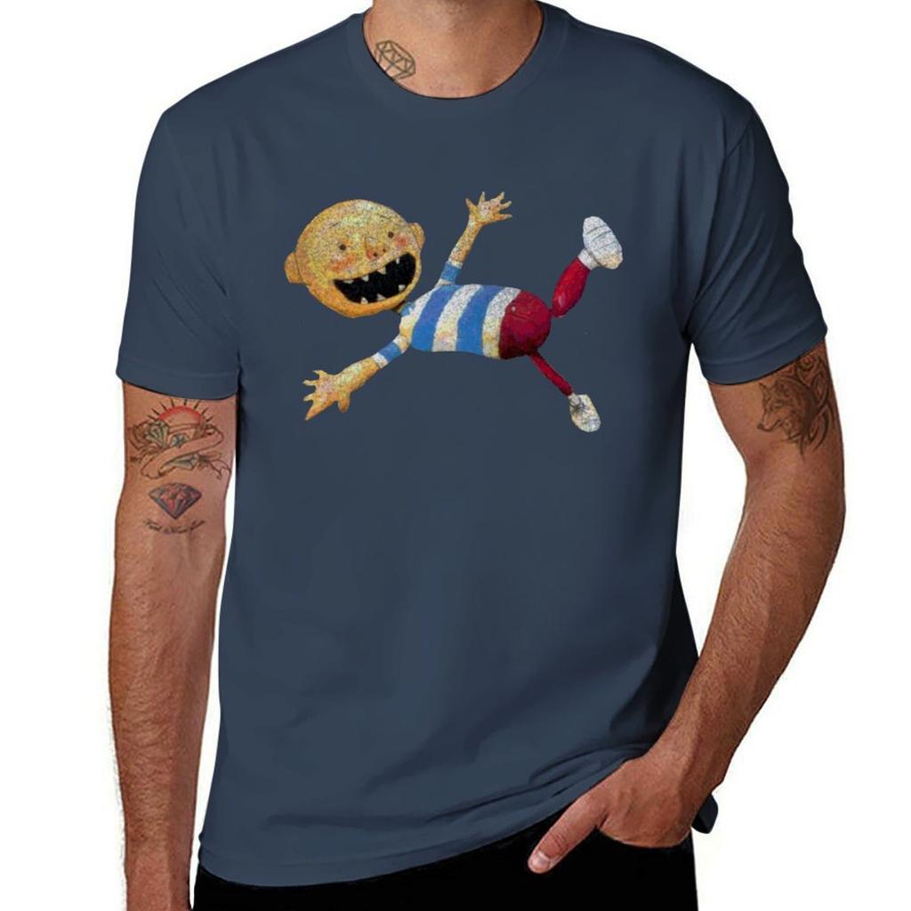 No David TShirt Funny T Shirts Cotton TShirt