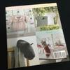 [USED] Knitwear, Knitting, Accessories, Books, Designs, Works, English, Debbie Bliss, Yarn