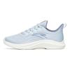 Anta Running Collection Comfortable Abrasion Resistant Low Top Running Shoes Women's Oxygen Blue 122225571-5