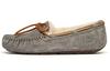 Dakota Moccasin 'Pewter' Women's 5612-PWTR