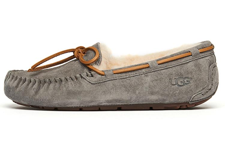 Мокасины UGG Dakota Pewter Женские 5612-PWTR 36