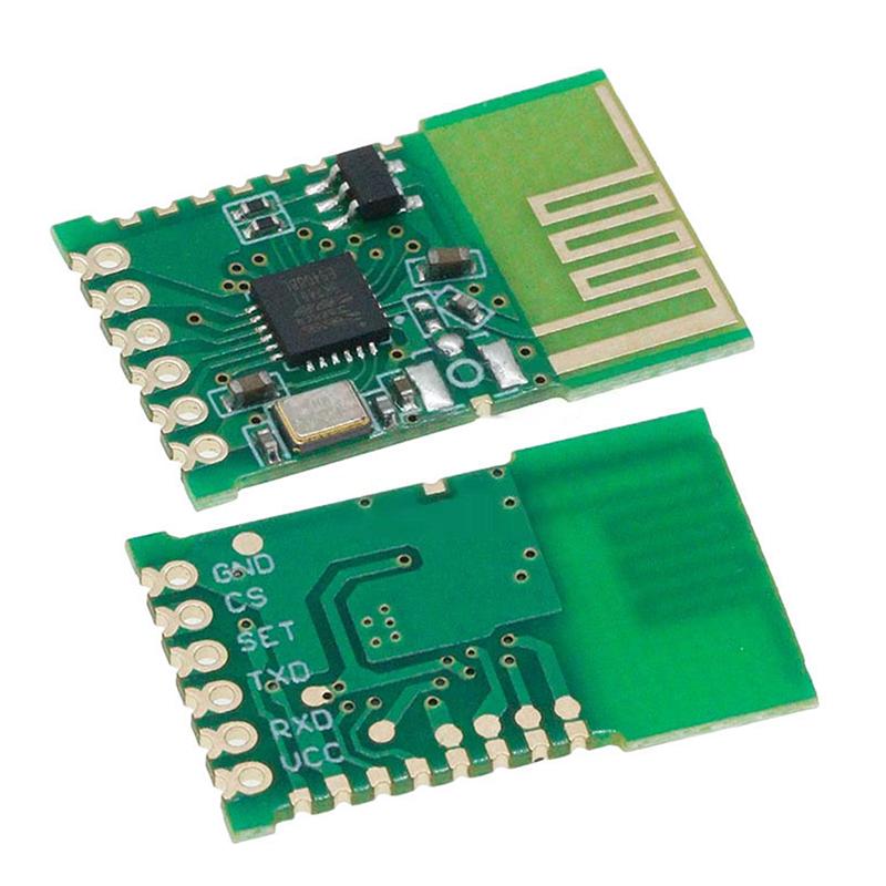 1Pcs 2.4G Remote Control Switch Transparent Transmission Jdy-41 2.4G Wireless Serial Port Module