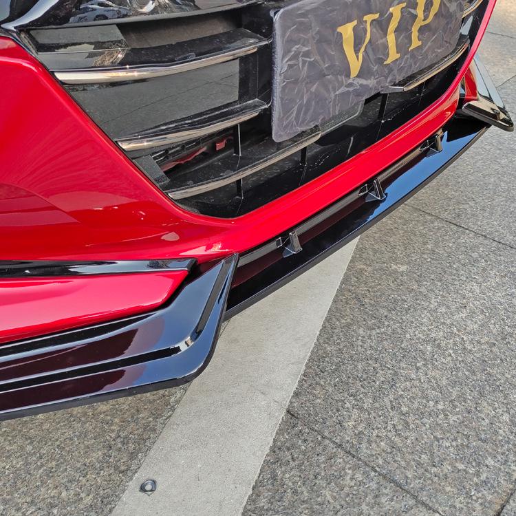 2022 Accord Inspire 10.5th Gen Body Kit: Front Lip, Rear Spoiler, Bumper, Side Skirts, Roof Spoiler