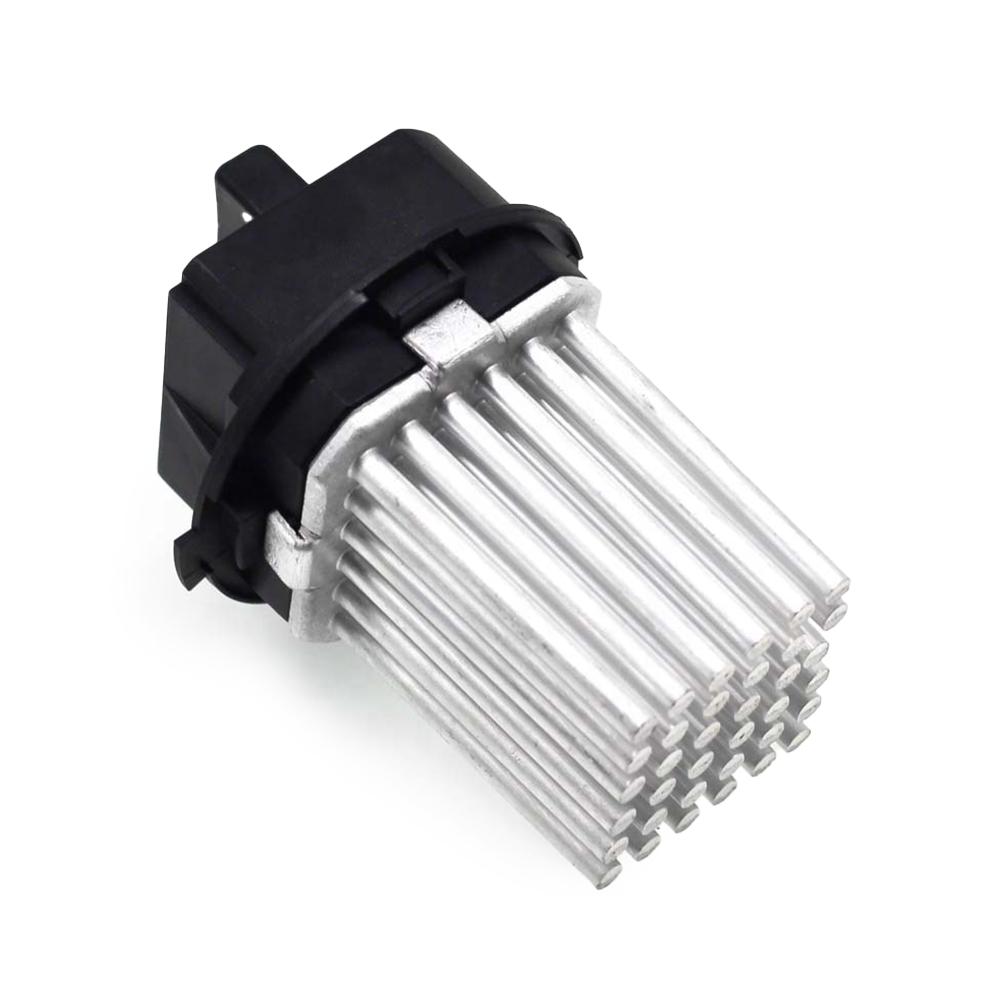 Резистор вентилятора отопителя для Citroen C3 C4 C5 C6 DS3 5DS351320-011 5DS351320011 V22790001 6441S7 6441.S7 серебряный