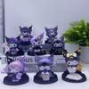 Kuromi Blind Box Werewolf kill Series Action Figure Dolls Anime Figures Surprise Bag Cute Model Fans Collection Toy