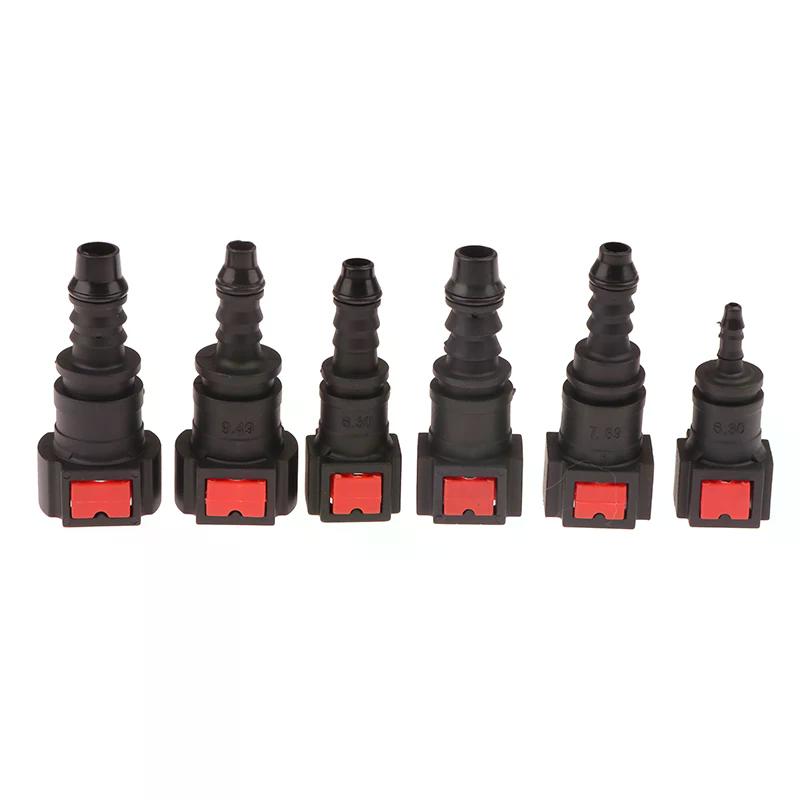 /Urea Pump Urea Tube Quick Connector 6.30 7.89 9.49 Fuel Air Pipe Joint SCR Post-Processing Repair Kits"