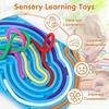 cone Sensory Activity Board: A Stress-Relief Device Enhancing Creativity, Imagination, and Cognitive Skills
