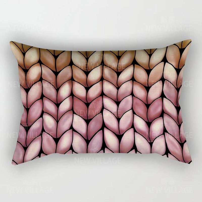 Decorazione autunnale per la casa in stile nordico 30*50 federa per cuscino da divano soggiorno Copricuscino 30x50cm 40x60 40*60 boho Vintage Mandala Marocco
