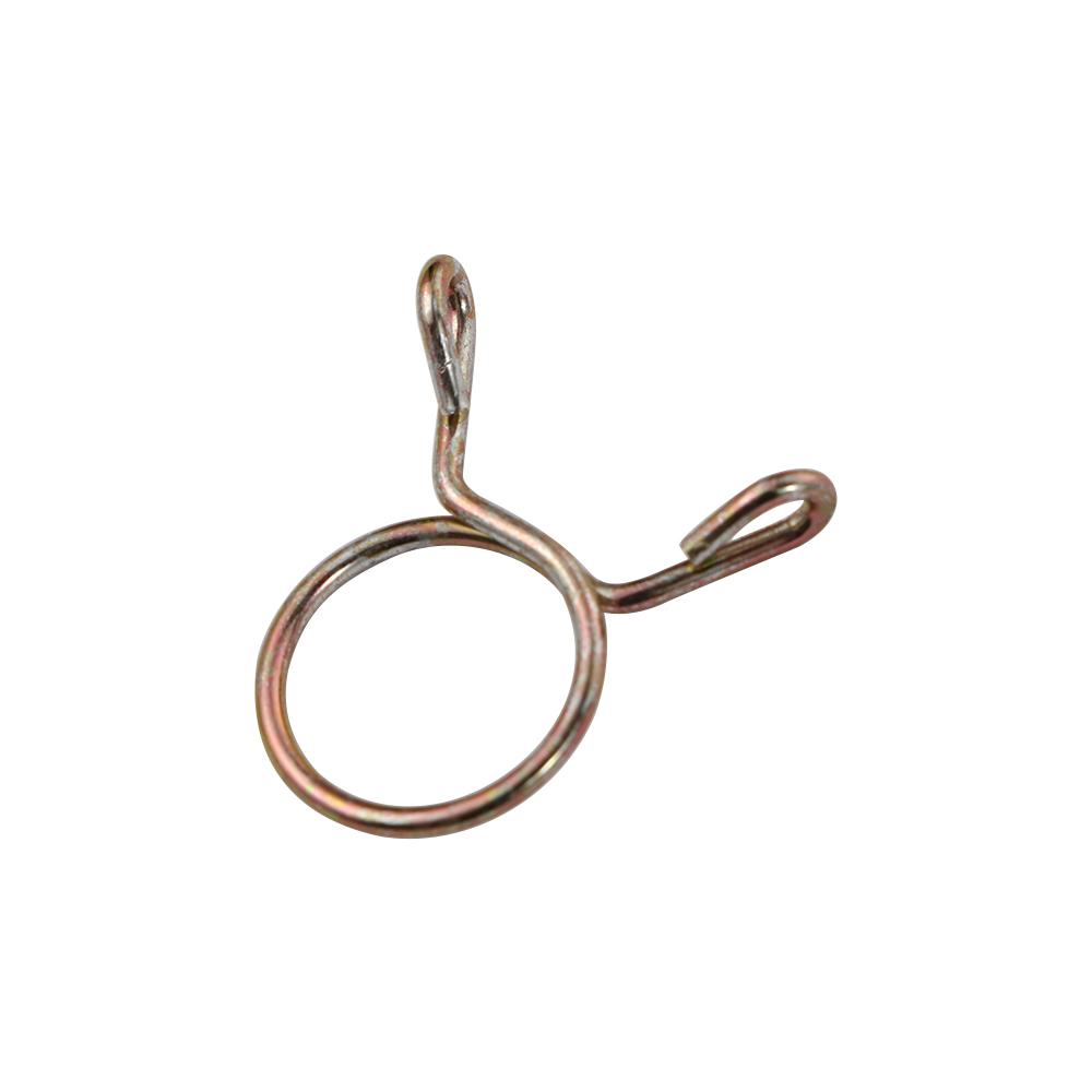 Plated Metal Fastener Air Tubing Tubing Spring Clamps Fuel Line Hose Clips Water Pipe Hose Clamp