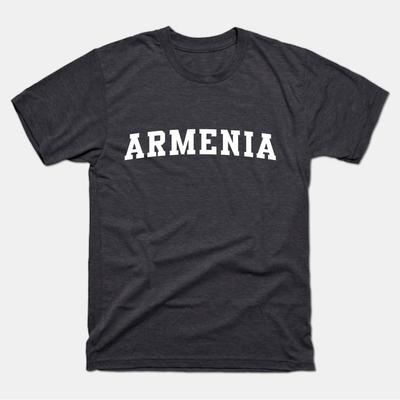 Armenia Shirt | Armenia Classic T-Shirt Unisex T-Shirt