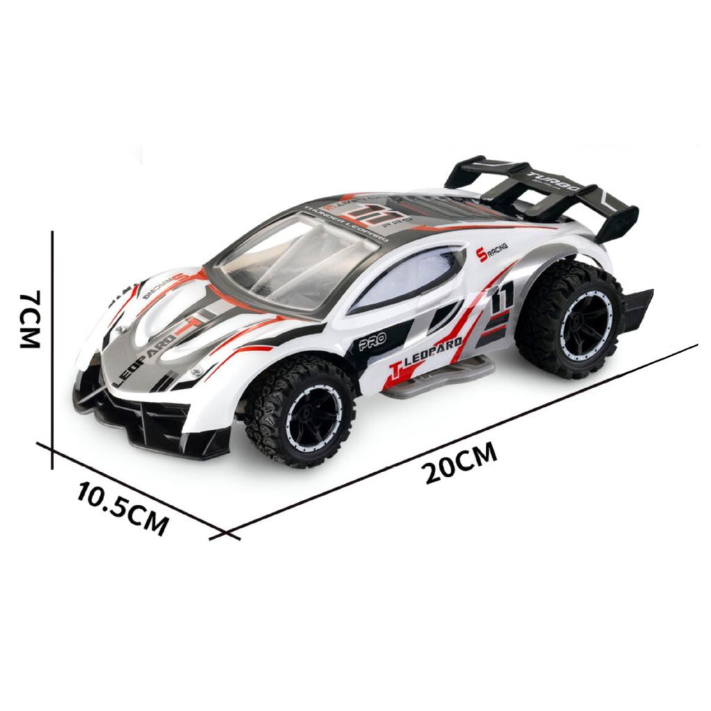 Sportowe Auto Samochód  Zdalnie Sterowane Na Pilot Akumulator Rc