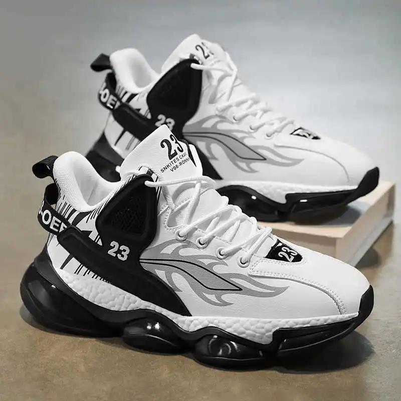 Fashion Appearance Increases Long Sneakers Women Trends Loafers Size 43 Shoes Adult Woman Sports Raning Style Funny Basket Tenes