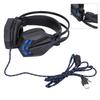Gaming Headset Illuminated Gaming Headset with Noise Cancelling Microphone for PS4