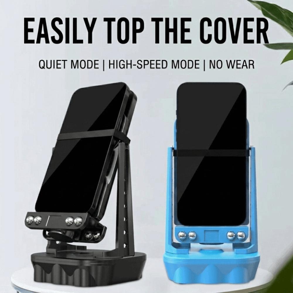 Silent Operation Step Counting Swing Device Phone Shaker Machine Daily Step Tracking