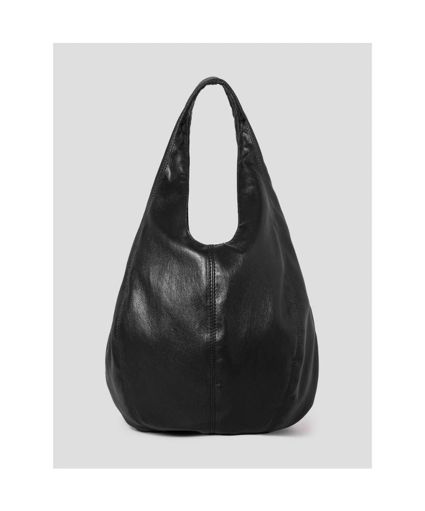 Anggae Big Fig Bag Black