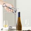 Otvírák na víno Alloy Wing Corkscrew Heavy Duty Corkscrew Otvírák na pivo Multifunkční otvírák na láhve pro domácí kuchyni Restaurant Bar