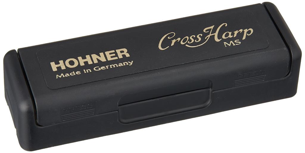 HOHNER Reed Harmonica Cross Harp E Diatonic/Single 565/20 Key