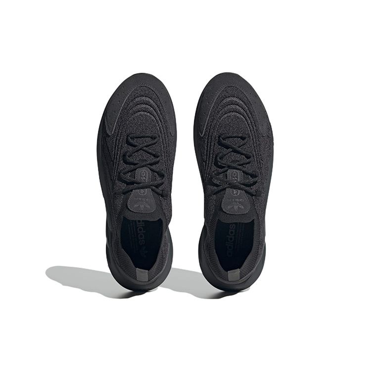 Adidas Originals Ozelia Knit Unisex Lifestyle Shoes Core Black Carbon Cloud White GW9381
