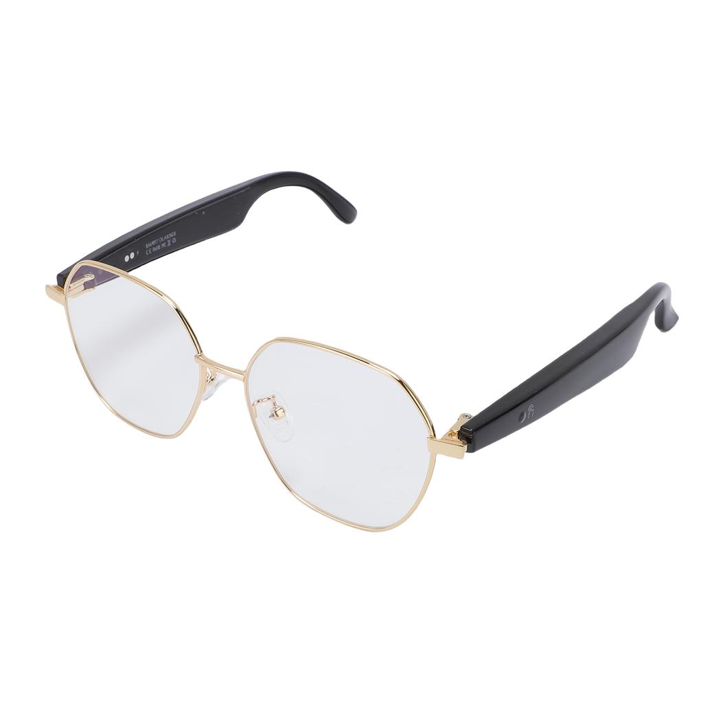 Smart Glasses Polarized 100+ Languages AI Real Time Translation for Social Travel Listening to Music