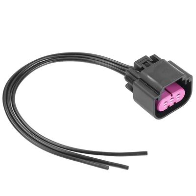 Flex Fuel Pressure Sensor Connector Pigtail Wire Fuel Composition for GM E85 13577394