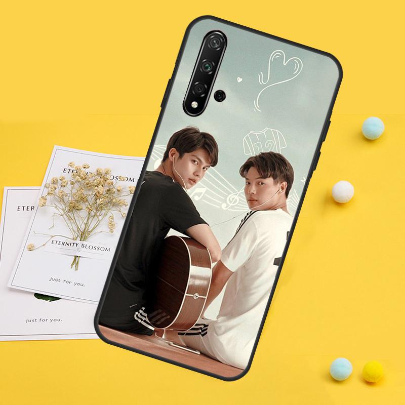 2gether The Series For Huawei Nova Y70 Y90 Y60 Y72 Y61 Y91 12s 12i 11i 7i 8i 9 10 SE P60 Pro P30 P40 Lite Case