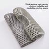 Silicone Hollow Drain Heat Insulation Pad, Kitchen Bar Filter Sink Bottom Protection, Scratch-Proof And Drop-Proof Sink Drain Pad