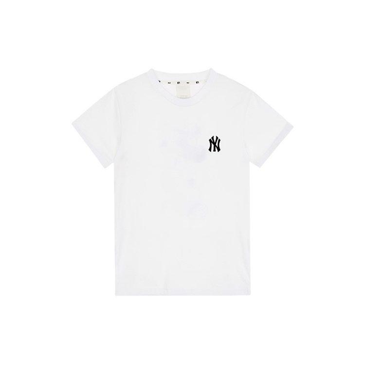 MLB T-shirt Unisex X Disney Bianca 31TSK1031-50W