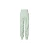 Adidas SPORTSWEAR PANTS Casual Pants Women's Linen Green JJ1297
