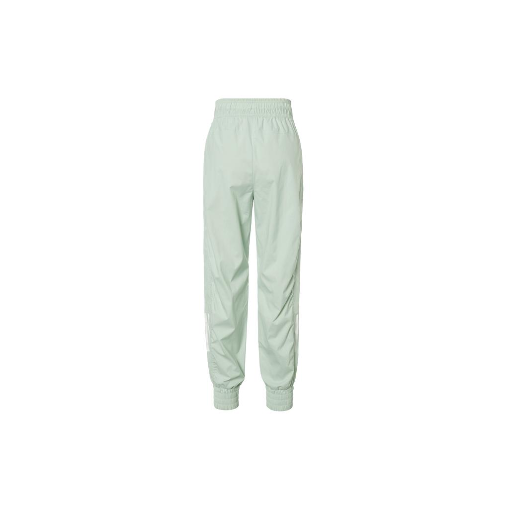 Adidas SPORTSWEAR PANTS Casual Pants Women's Linen Green JJ1297