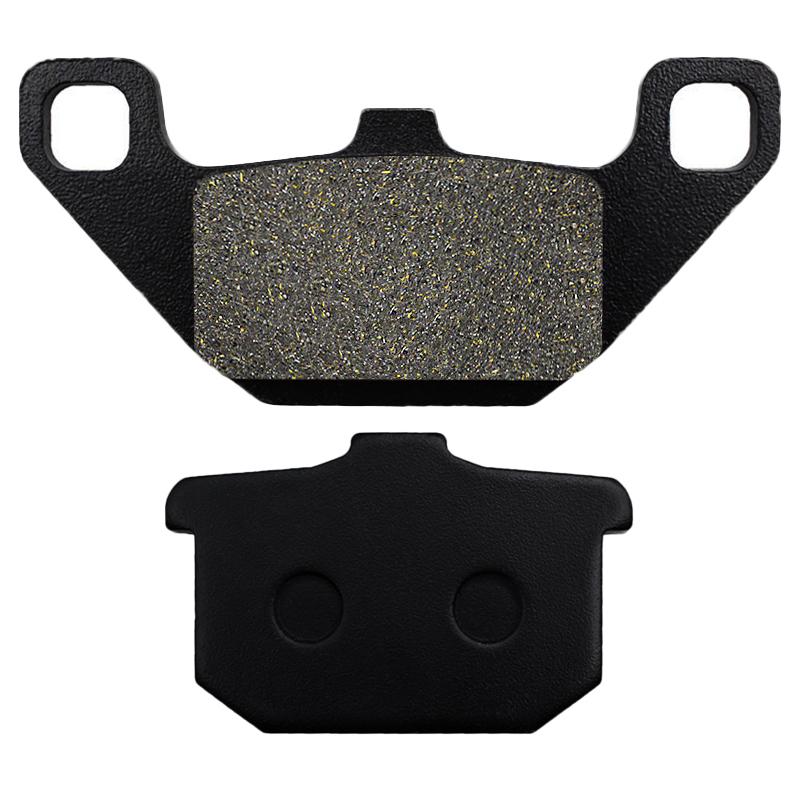Motorcycle Front Brake Pads for Kawasaki EL250 Eliminator EL252 ER250 ZL400 LTD454 EN450 EN500 VN700 VN750 Vulcan VN800 Z1100
