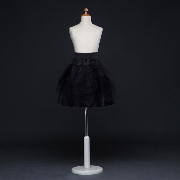 Crinoline Petticoat Full Length Women Underskirt Slips Petticoat Wedding