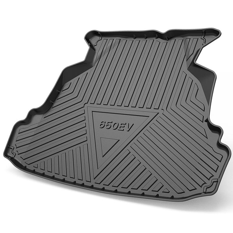 

Lifan 650EV Custom TPE Trunk Mat Thickened Version