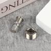 Stainless Steel Cream Charger Holder Accessories Check Valve/Air Inlet Inner Ring For Whipped Cream Dispenser Parts