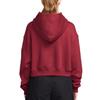 Nike Sweatshirts Women's Red Hooded Moderate Regular IF0259-613