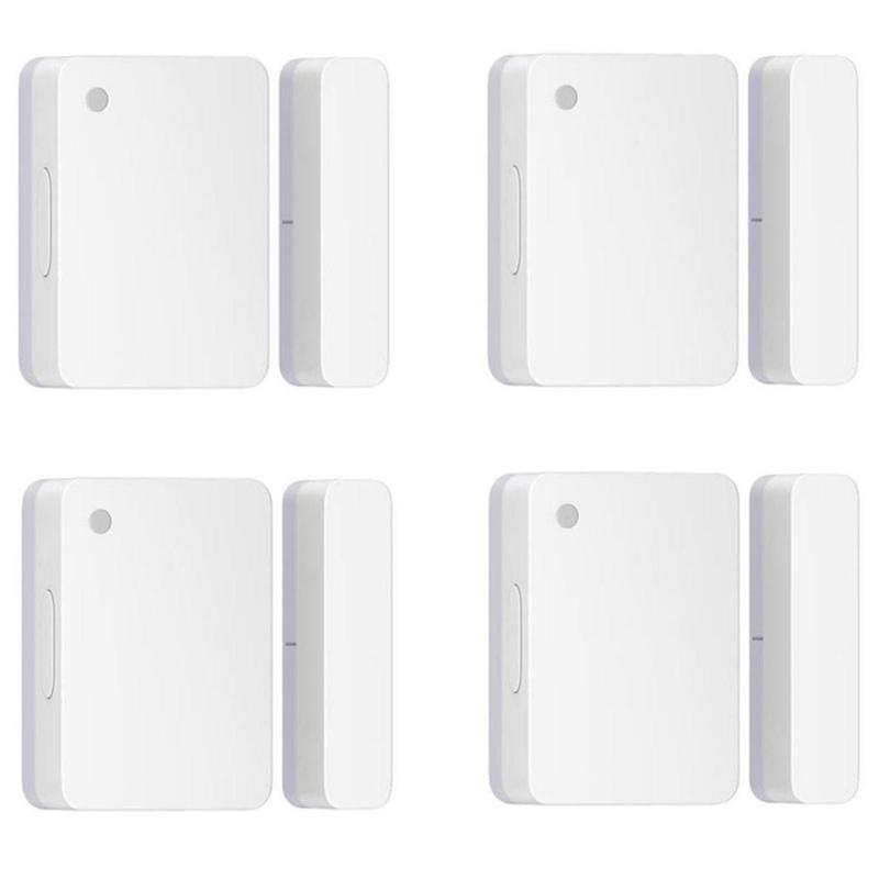 Xiaomi Mijia Smart Door & Window Sensor 2 Bluetooth 5.1 kompatibilní s detekcí světla Bezpečný alarm proti vloupání neuzavřené připomenutí pro APP