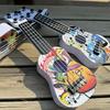 1Pc 4 String Mini Guitarra Musical Gifts Instruments Early Education Toys For Beginners Kids Children 21 Inch Ukulele