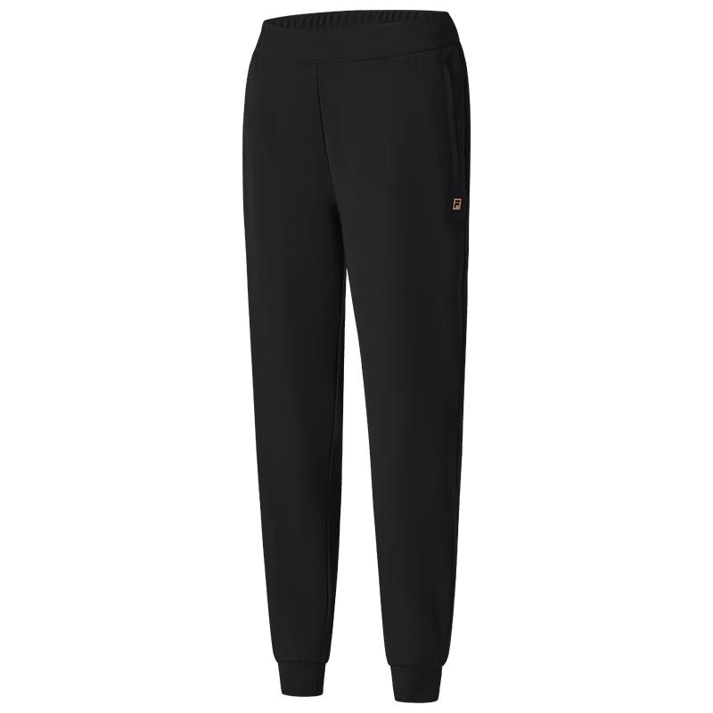 FILA Women s Cuffed Knit Training Pants L