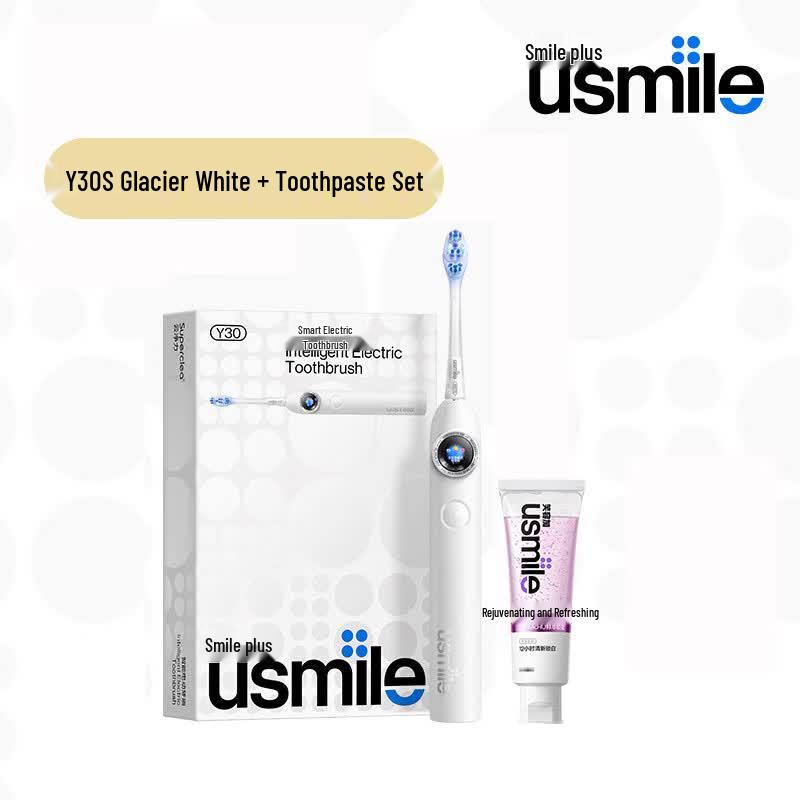 usmile Y30S Smart AI Sonic Electric Toothbrush CN plug (adapter included)