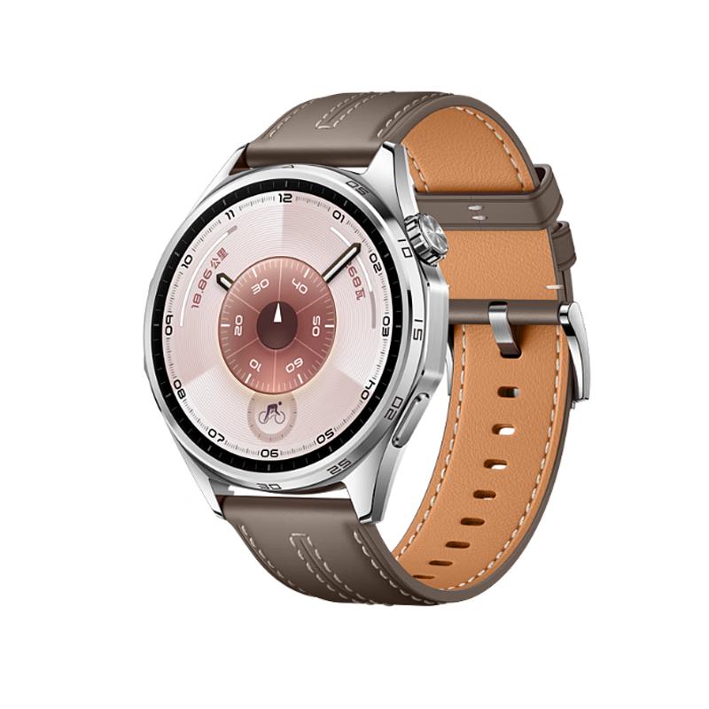 HUAWEI WATCH GT 6 Smartwatch 46mm (CN version)