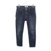 Slim Denim Pants W29 Indigo Jeans Men's Used