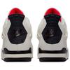 Air Jordan 4 Retro Flight Club Men Sneakers White Sail Black IM4002-100