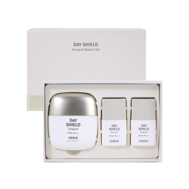 Ohui Day Shield Sunquid Special Set (50ml+13mlx2ea)