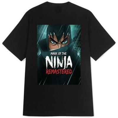 Tshirt Mark Of The Ninja Casual Unisex T-Shirt